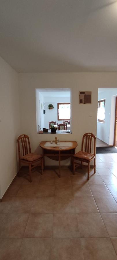 Villa Andrea Vendeghaz Egerszolat Exterior foto